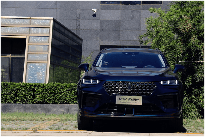 试驾weyvv7gt巴博斯版选择限量车型的7个须知