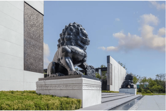 沈阳龙湖双珑原著|山河墅院 属于家族的图腾