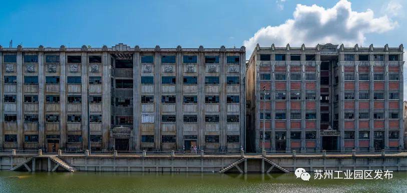 《八佰》实景拍摄地就在园区!_手机搜狐网