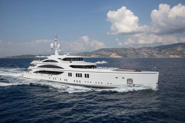 贝尼蒂1111游艇这颜值你爱了吗