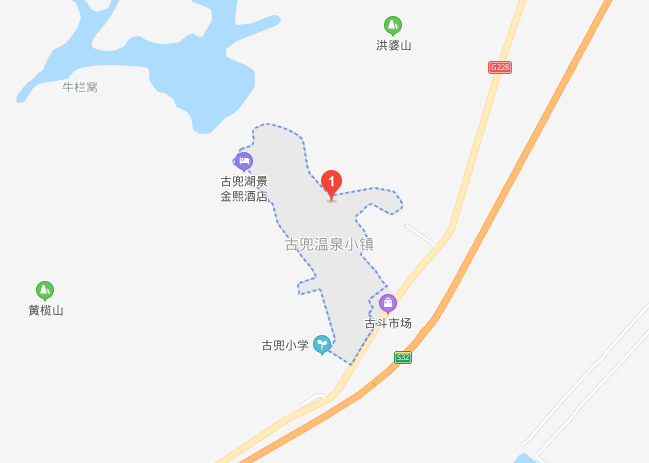 最新鲜的海鲜巧了,它附近就有一条都斛海鲜街还有你不可错过的各!种!