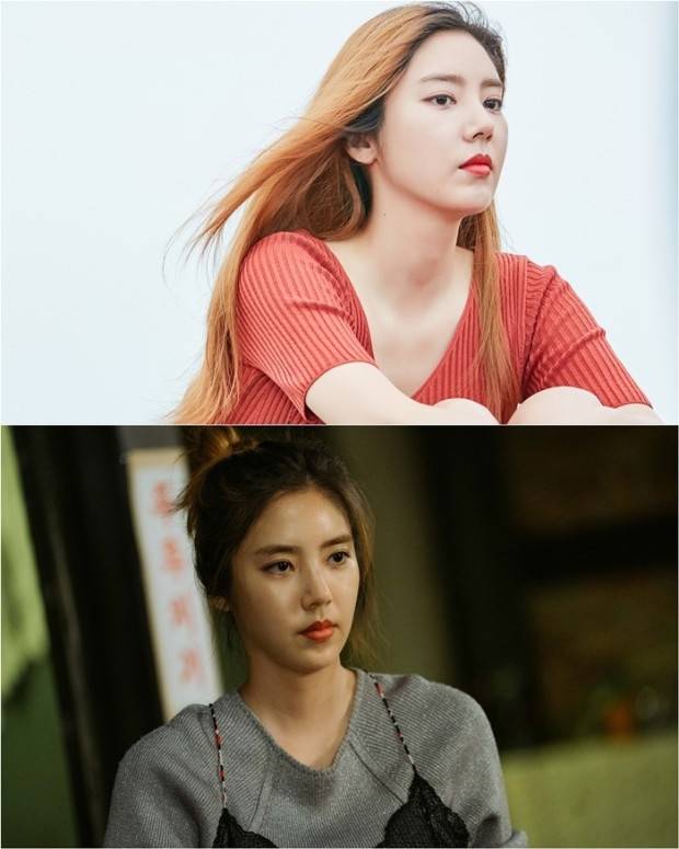 孙淡妃深夜直播澄清绯闻和成勋只是好朋友被誉为娱乐圈女酒鬼