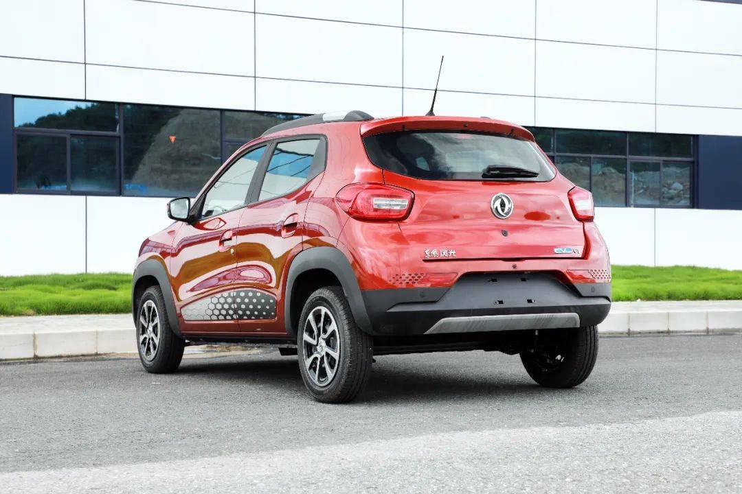 东风e1 | 让精致的生活无需压力消费