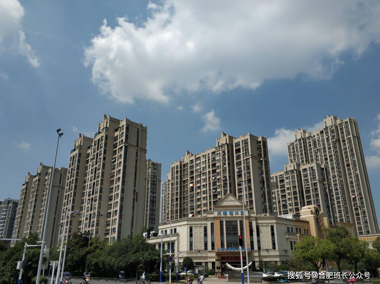 合肥最贵房子系列单价即将突破5万的政务区绿地花都蓝蝶苑