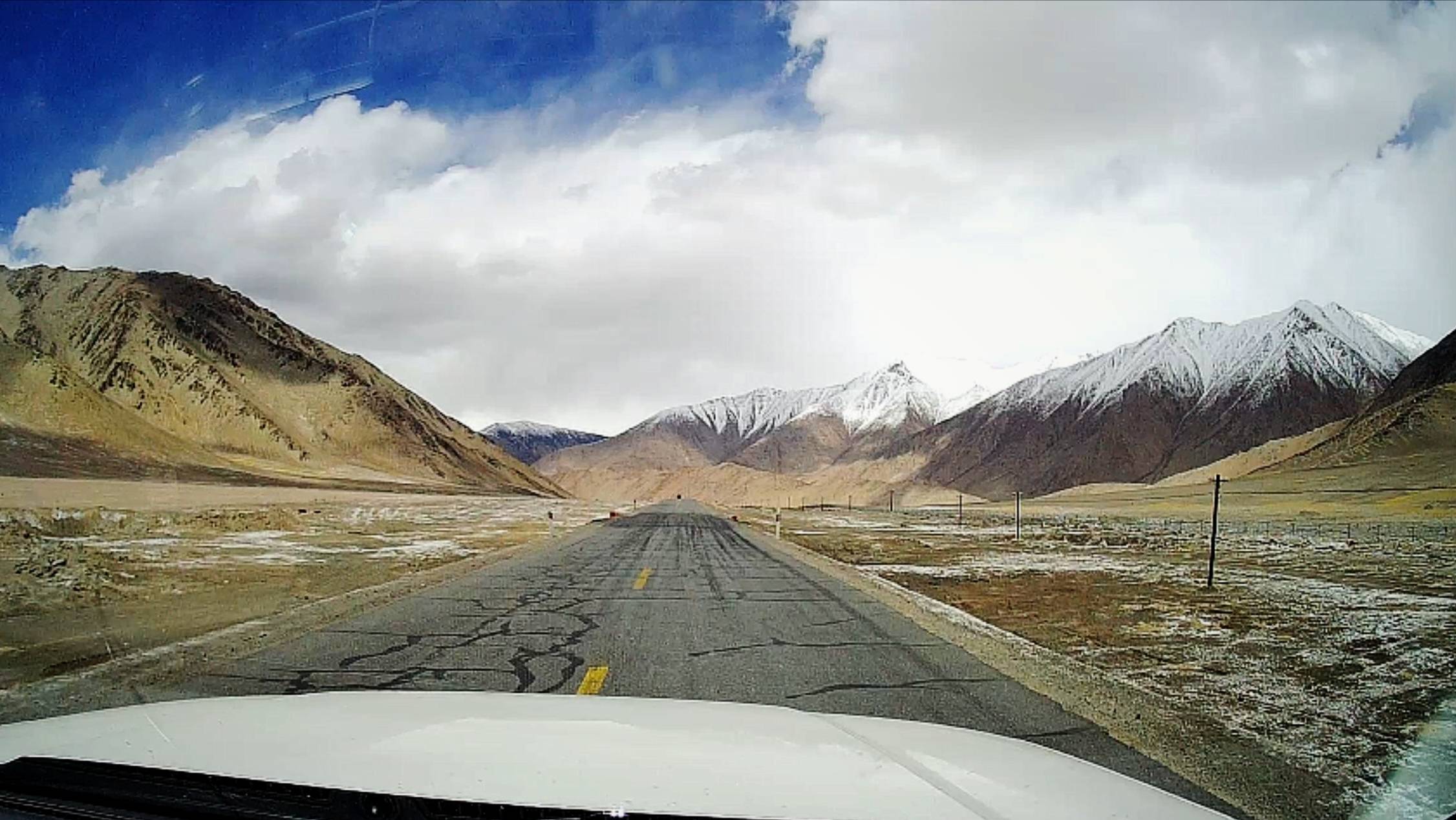 新藏公路死人沟图片图片