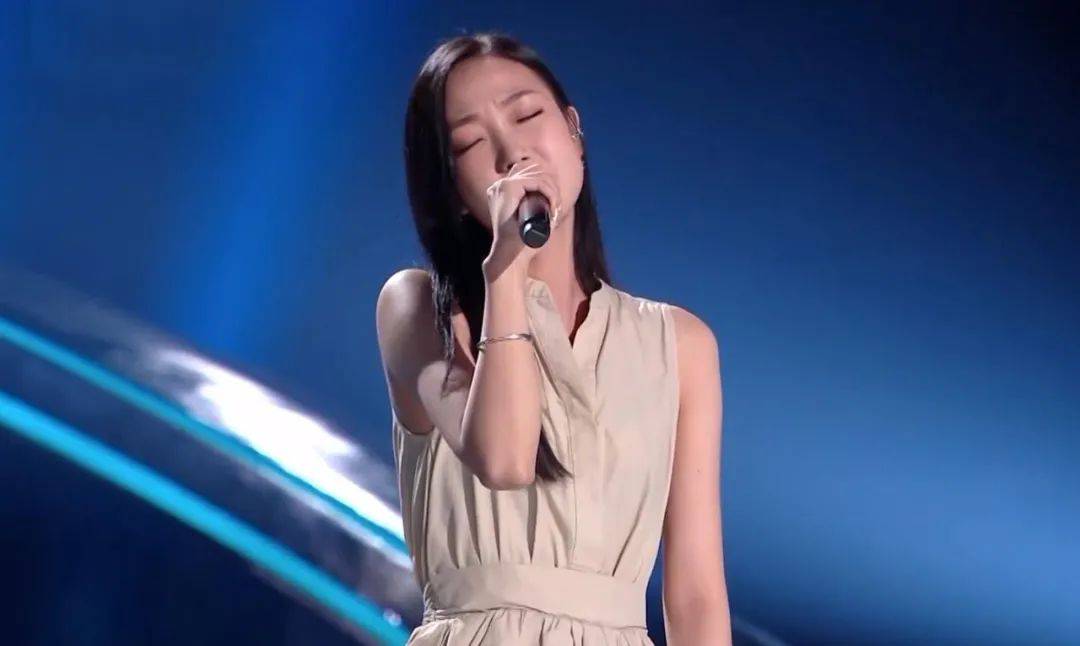 原创中国好声音播了两期这季的冠军选手出现了没