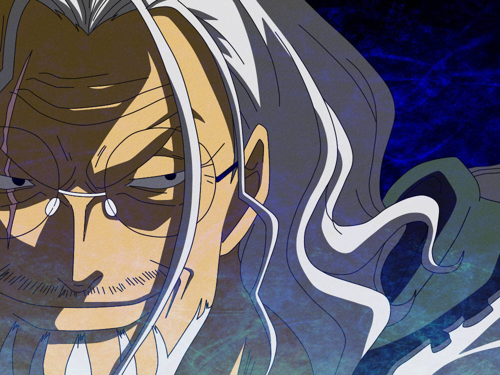 盘点海贼王五大非能力者,恶魔果实算个啥?bug级强者都不care!