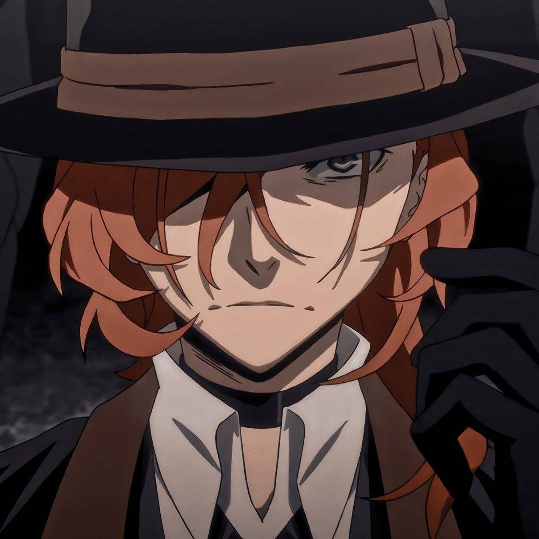 自截动漫头像无水印分享,中原中也0830