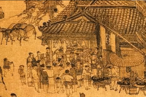 两千多年的历史文化:说说古代人的撸串简史_烧烤