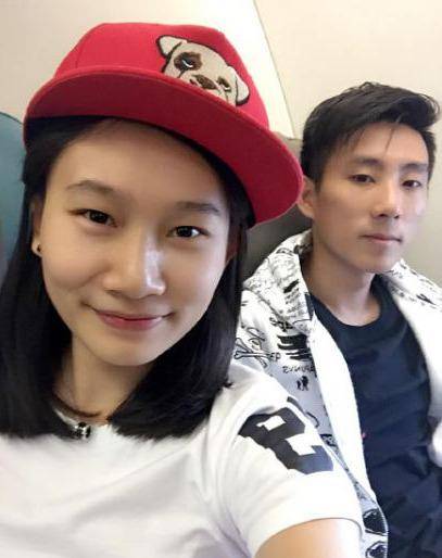 体操女神张楠,不顾一切倒追男友8年,今33岁女神依旧