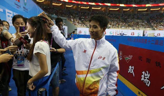 体操女神张楠不顾一切倒追男友8年今33岁女神依旧