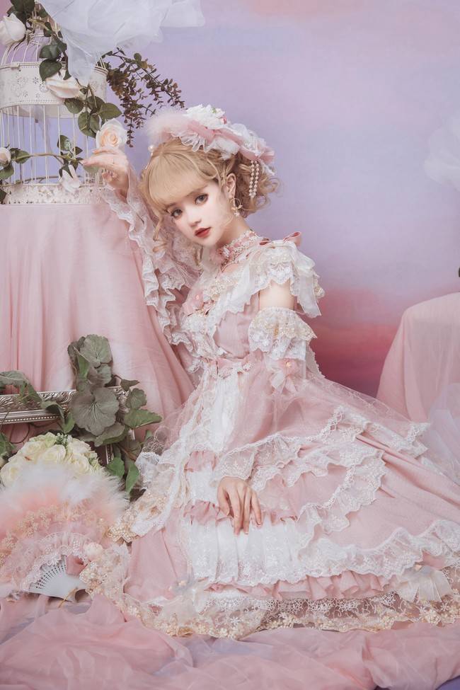 lolita:梦幻春日_手机搜狐网