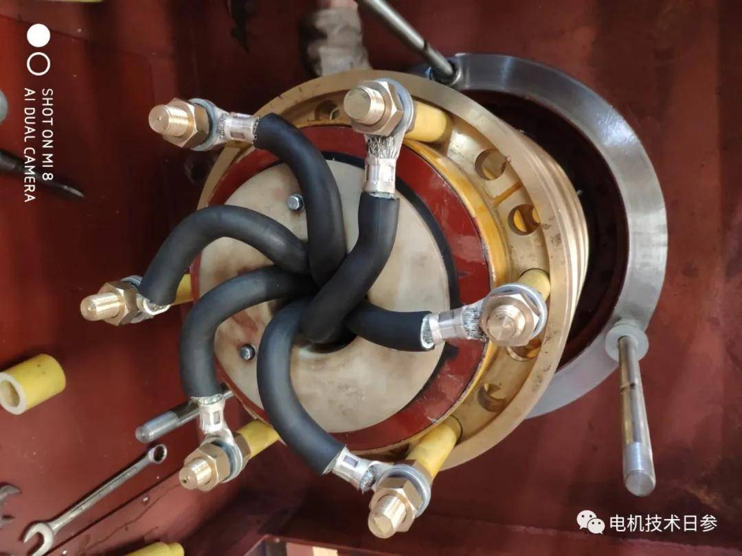 绕线式转子电机起动有优势吗?