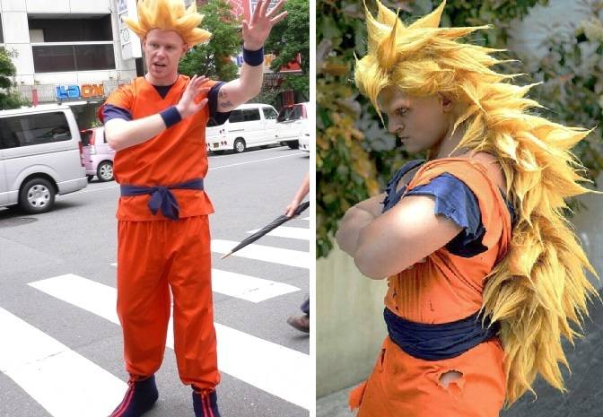 龙珠cos大集结琪琪布尔玛18号pk颜值最还原布欧cos是