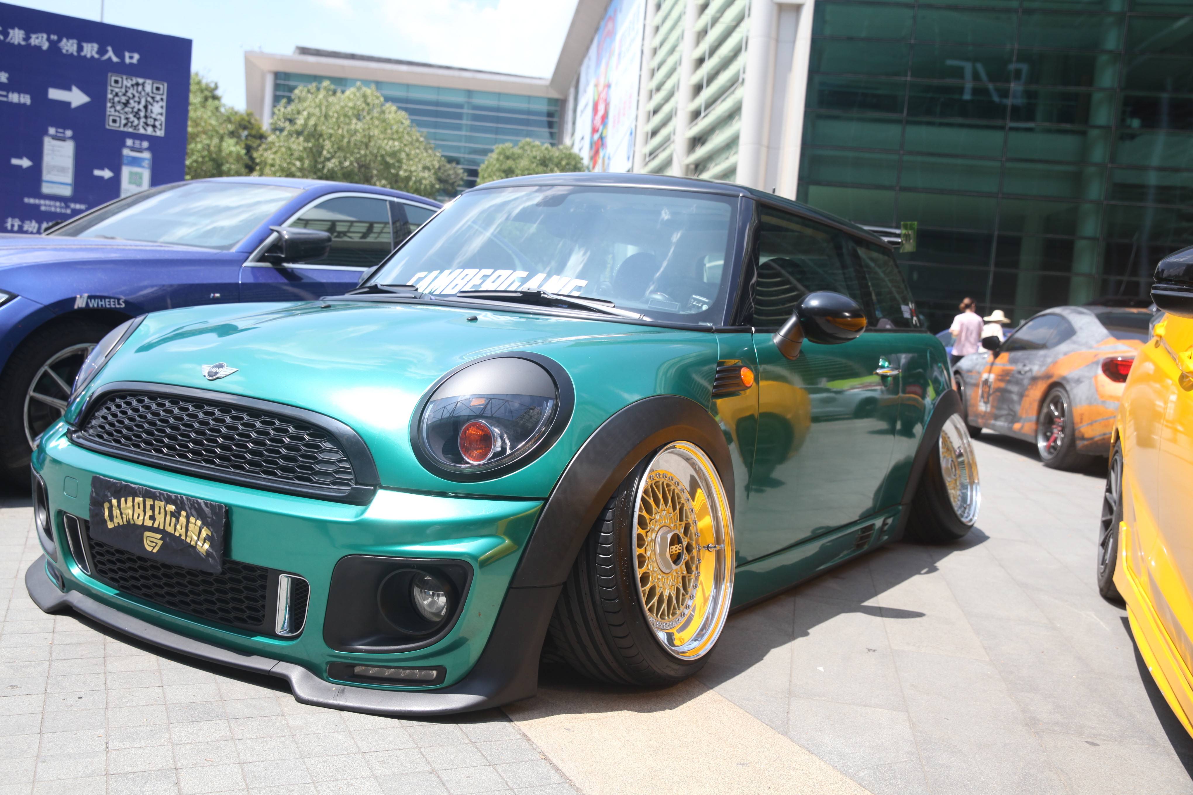 2020gtshow优秀改装车盘点