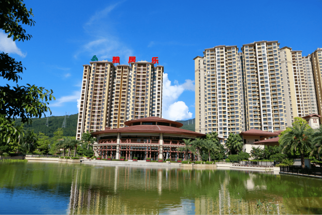 上周惠湾新盘入市,大量新房即将来袭