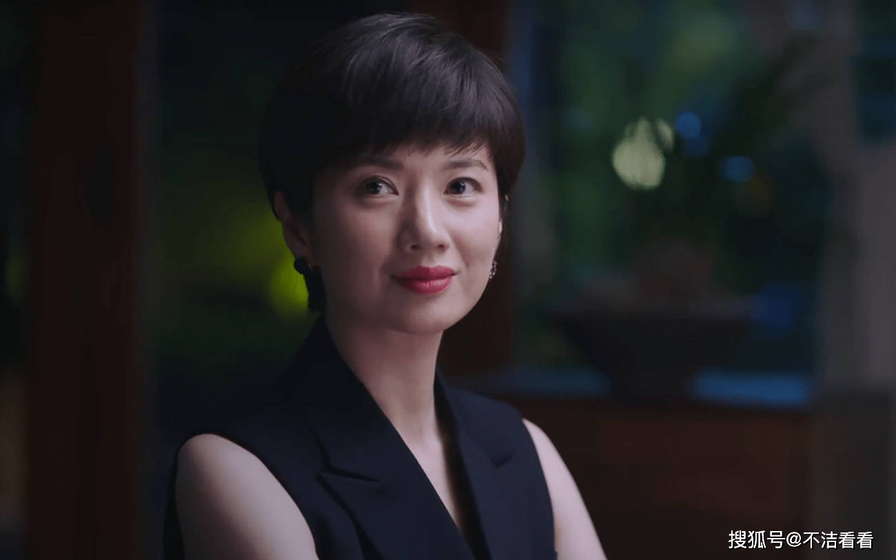 《以家人之名》贺梅离开子秋原因揭晓,观众:这理由我不接受