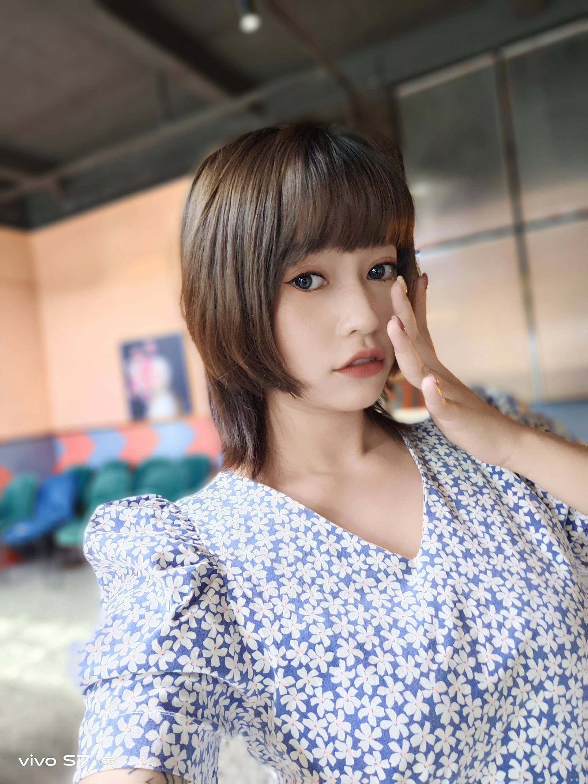 不止自拍强,vivo s7影像性能全线升级,美颜功能大受好评