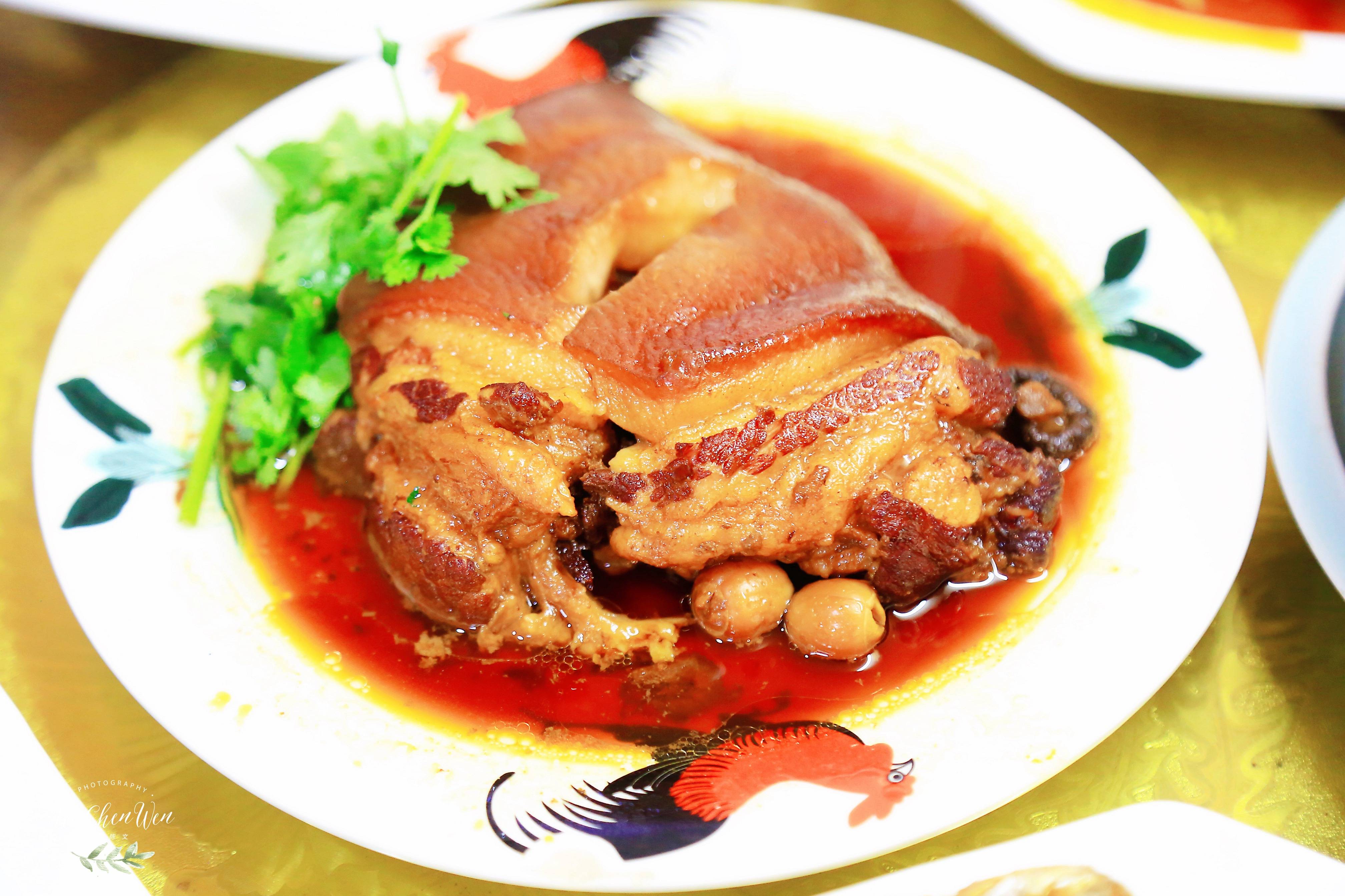 中国历史文化名街,品尝正宗的同安封肉,色香味俱全