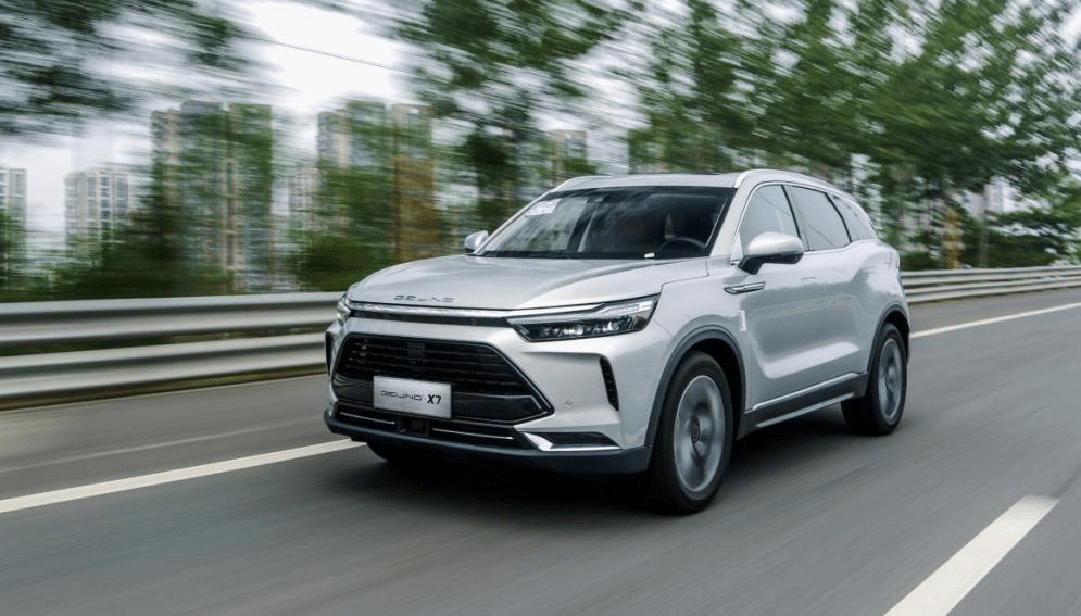 郑州大广油你掌控beijingx7穿梭郑州