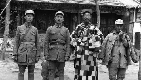 狼牙山五壮士中 侥幸生还的两名英雄 后来究竟过得怎么样了-搜狐大视野-搜狐新闻