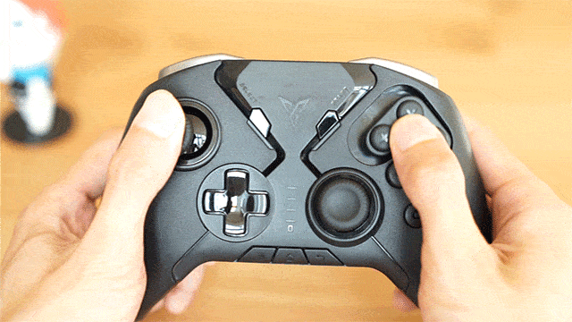 全机27键,新增轮盘按键,飞智八爪鱼2小试牛刀