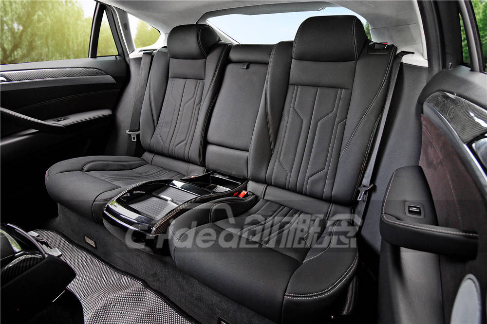 深圳宝马x6内饰改装高清图合集,年轻人的审美观