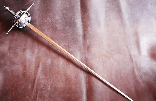 盛行于欧洲数百年 一度成为贵族身份象征的刺剑 为何经久不衰_发展