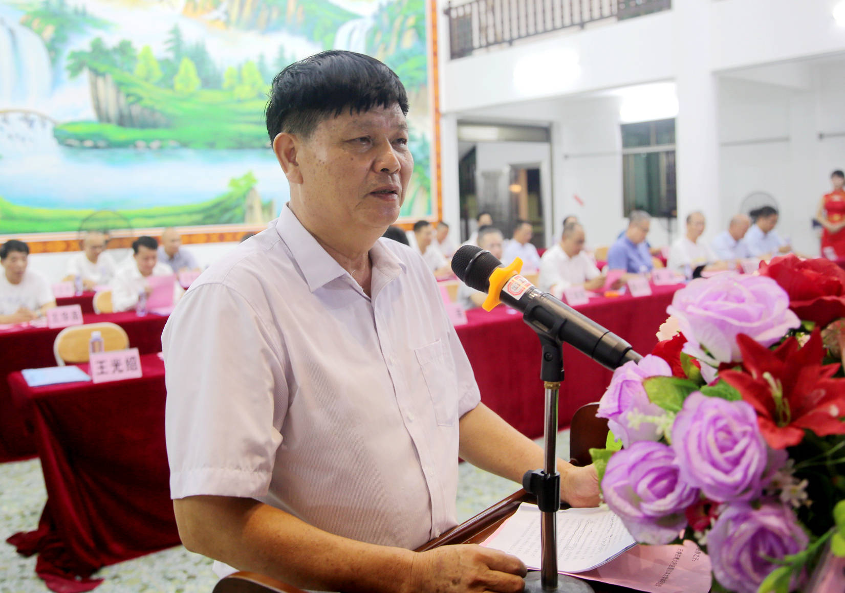 2020,千年古村黄略表彰研究生及优秀学子逾80名