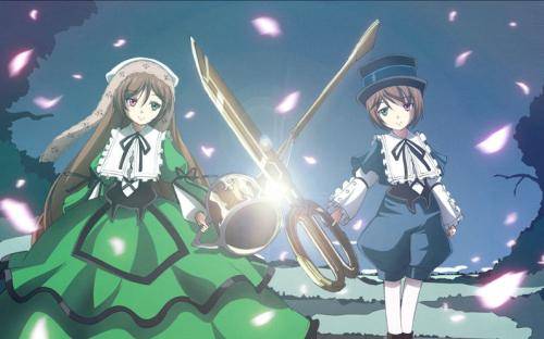 动漫中的异瞳角色,六道骸和赤司都是挂比,有对姐妹也很强_手机搜狐网