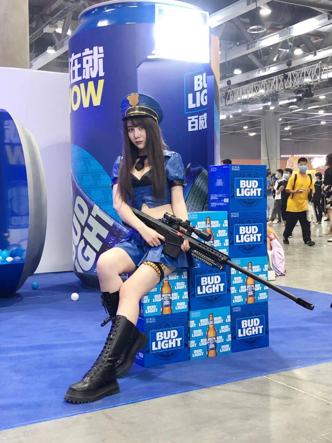 烈阳天道0827怜风首长生日快乐萤火虫10周年漫展返图来啦