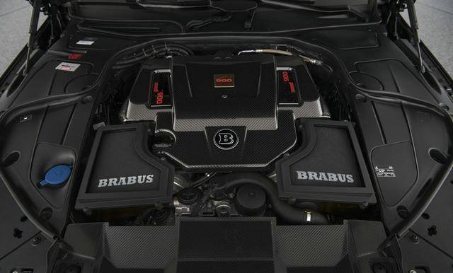 比s600更豪华,巴博斯s900亮相,被称"帝王级"迈巴赫!