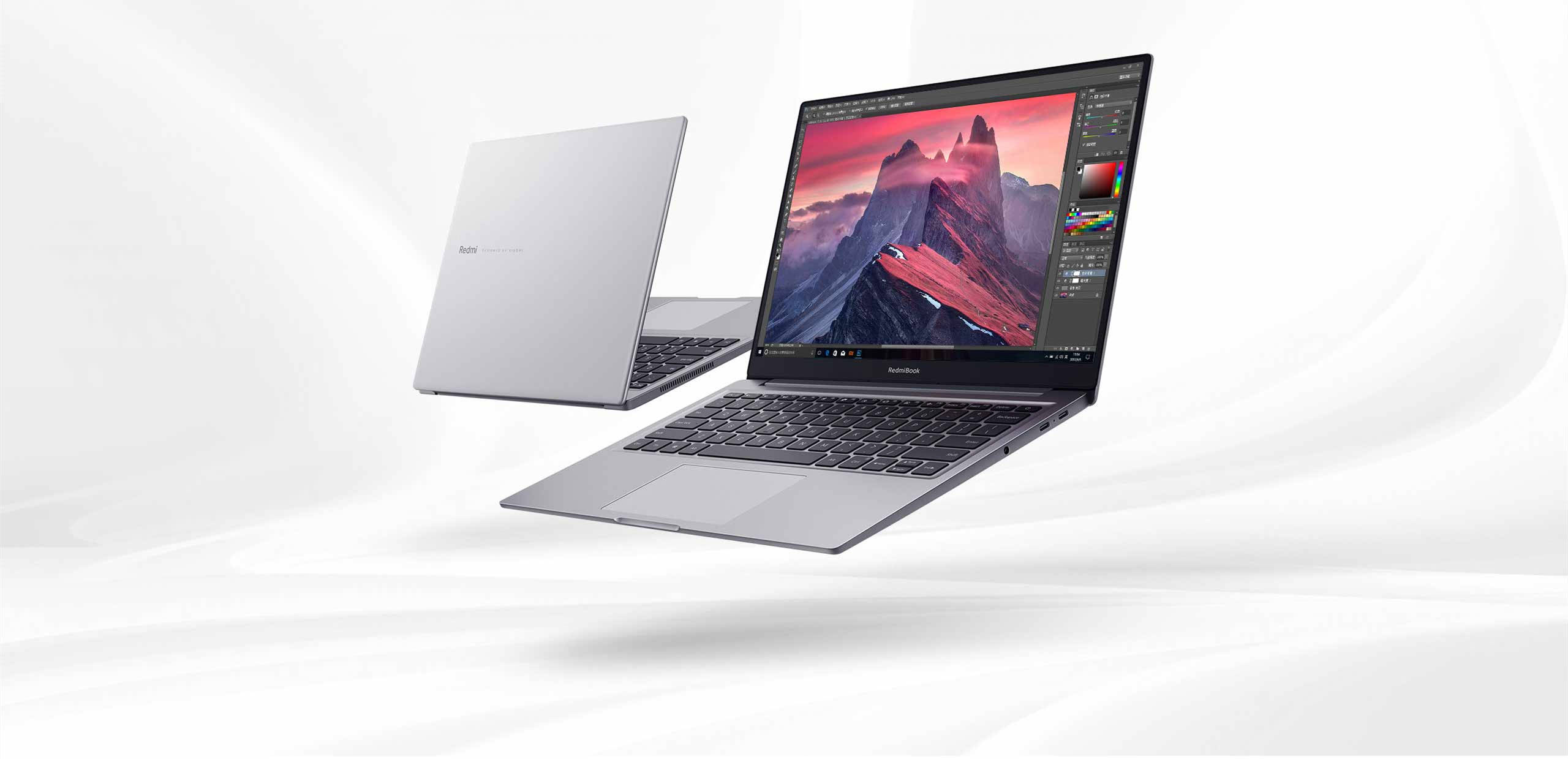 华为,小米做笔电,越来越6了!_市场