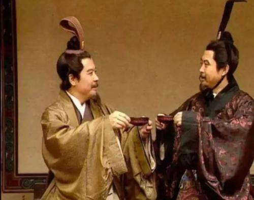 解读刘备入蜀的阵容,不选最强,只选无名之辈_益州