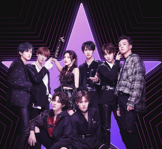 《少年之名》s.k.y天空少年成团出道 酷我音乐开启专属爱心公益应援