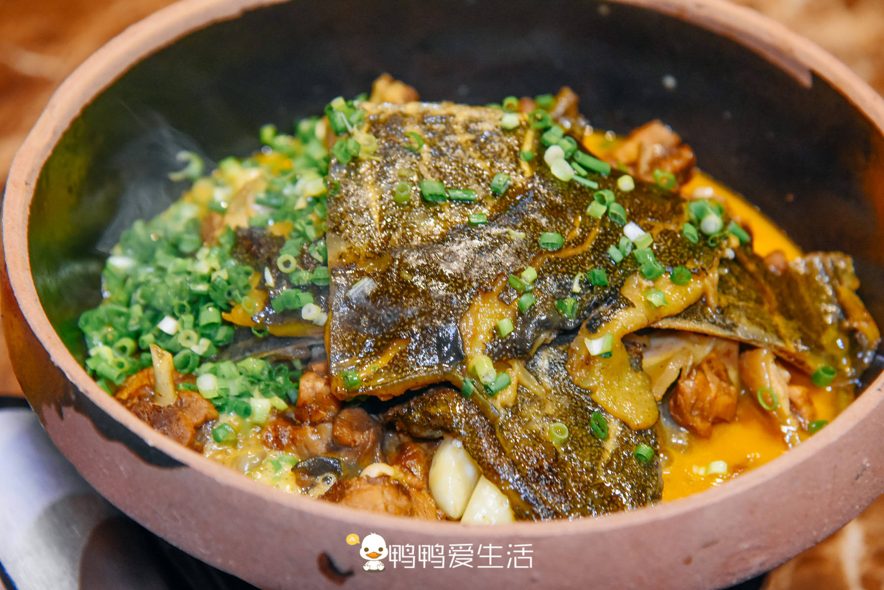 藏在天台的高端定制私房菜甲鱼是主打开业十几年食客口口相传