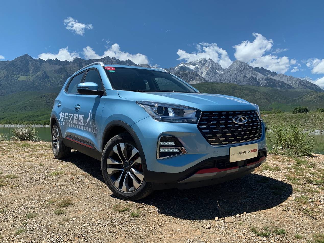 高认可之下必然也会有严要求,日前奇瑞全新一代瑞虎5x高能版在丽江