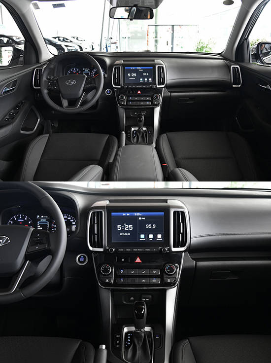 原创2020款现代ix35正式上市,共推出8款车型