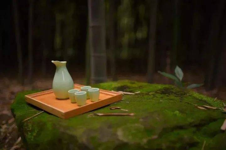 中元|一杯清酒,以寄哀思