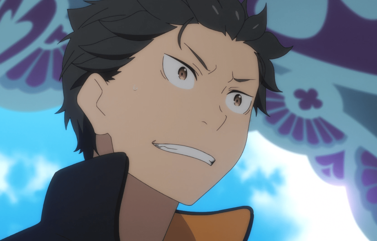 re0:菜月昴"女友"强势来袭,多娜和昴在茶会"偷鸡摸狗"?