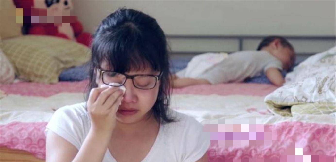 "我觉得孩子是我的债主!"新手宝妈的"带娃焦虑",该如何缓解