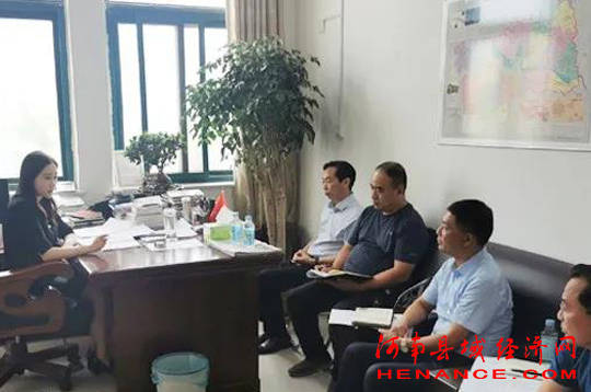 民权县副县长朱琳主持召开全县"县管校聘"改革座谈会