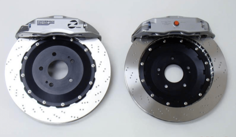 pfc刹车制动系统品牌发展历史简介