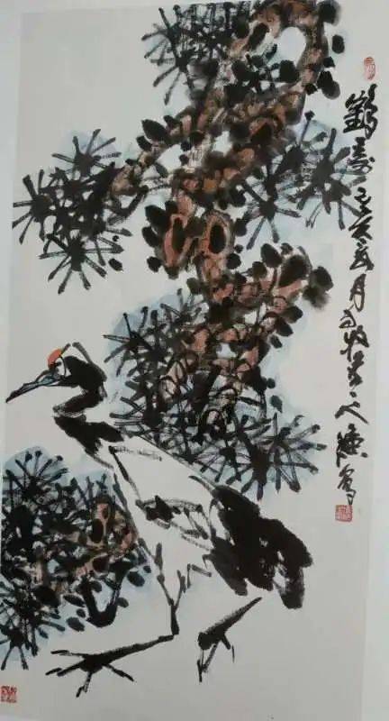 冯俭东坡遗风笔墨神韵首届中国画写意名家作品展