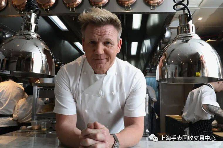 地狱厨神戈登偏好水鬼潜水表手上这支最近绝版了