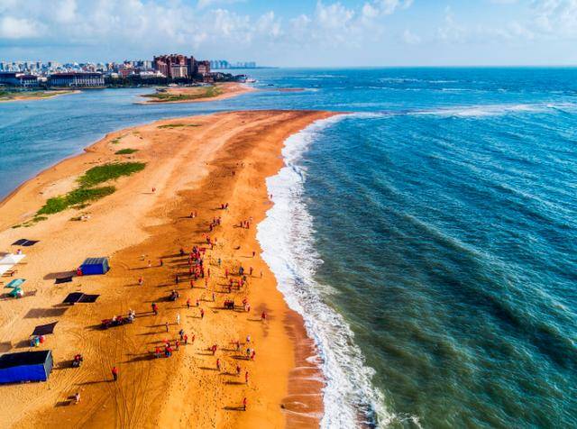 世界之最——岛屿之最_崇明岛