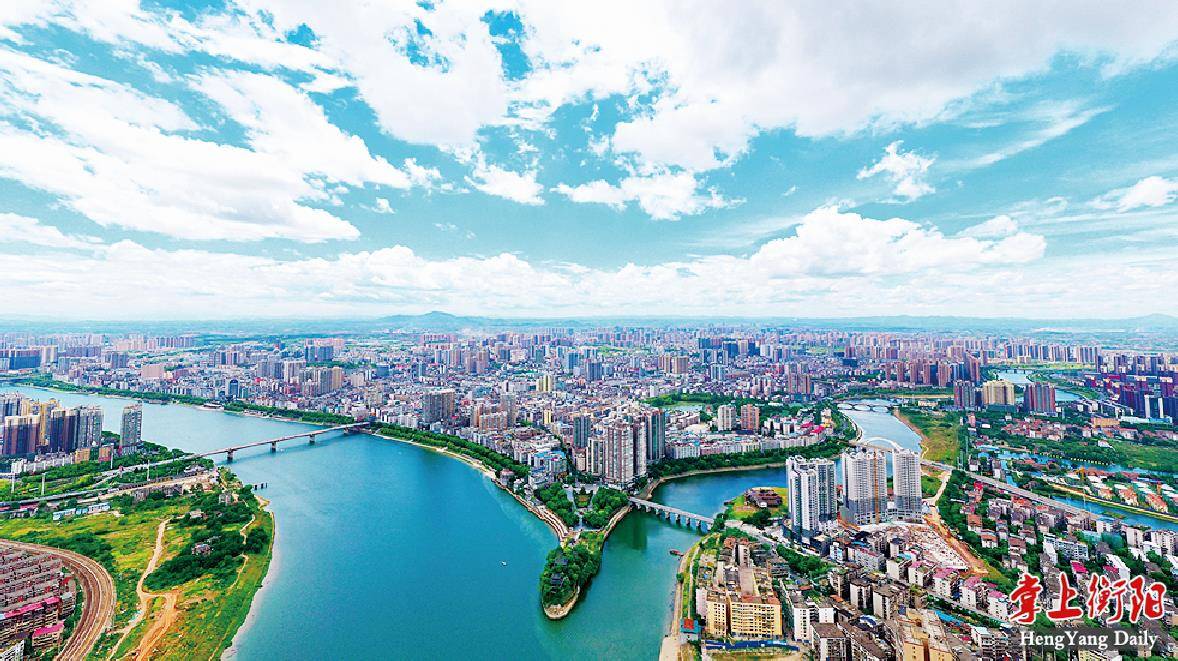 衡阳创文工作综述②丨雁阵高歌奏响文明大合唱