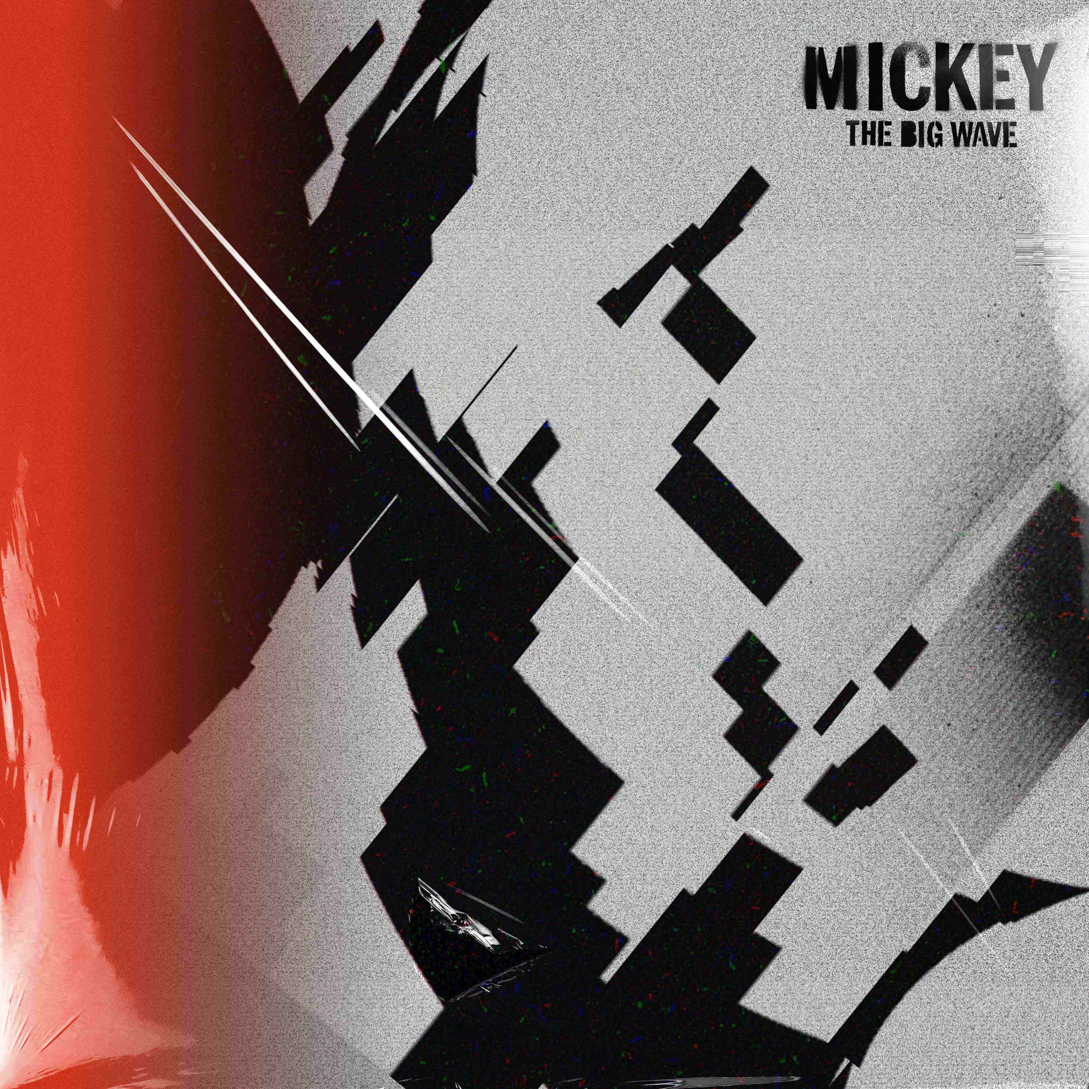 大波浪乐队新单曲《mickey》发布|一个你从没见过的米奇_手机搜狐网