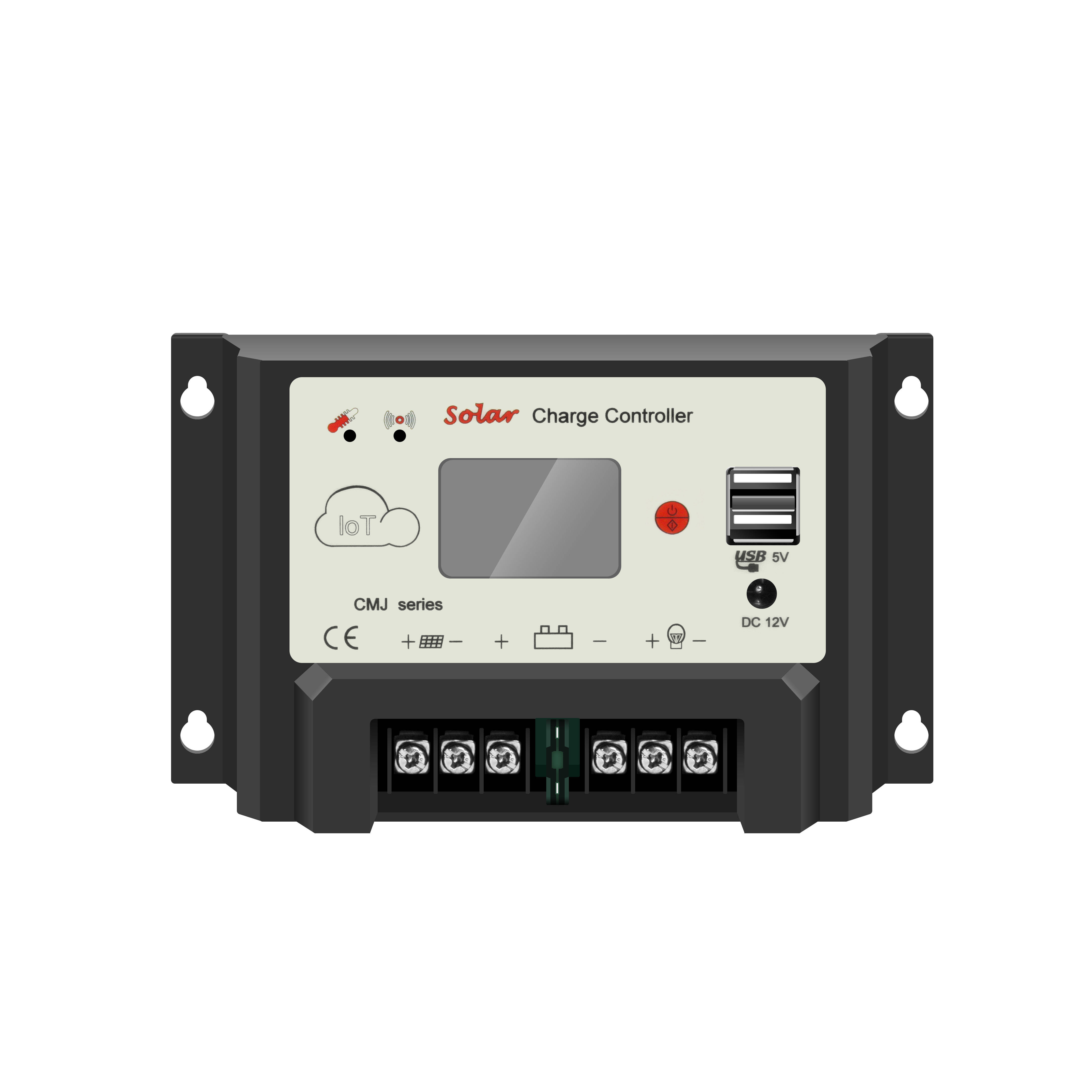 物联网太阳能控制器