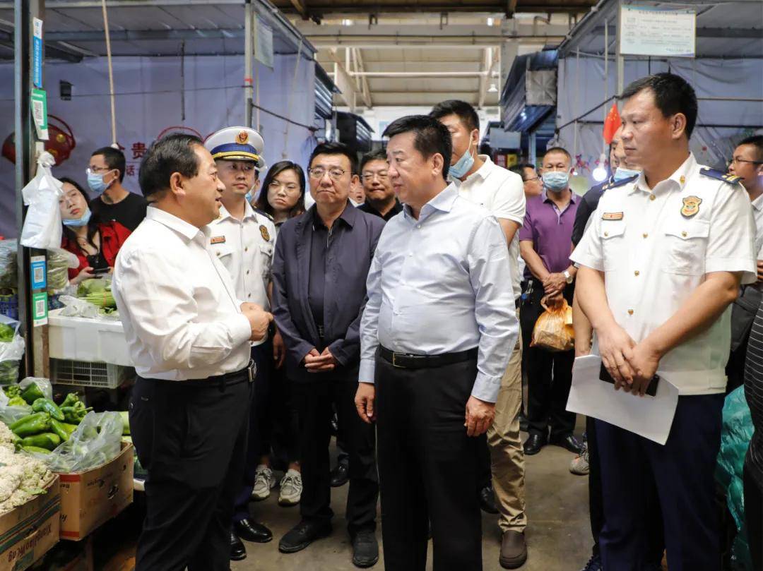 密集场所消防安全进行了检查,副市长马安全,市应急管理局局长耿建举